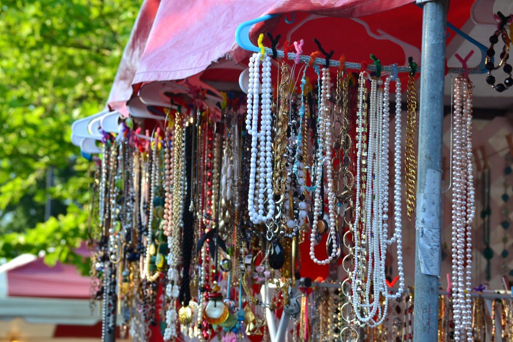 Lots of treasures to be found at the 2017 edition of AngelsFest (CT Photo/Greg Hartman)