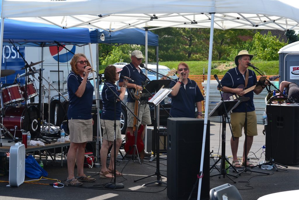 Entertainment abounded at the 2017 edition of the St. Maximilian Kolbe Festival (CT Photo/Greg Hartman)