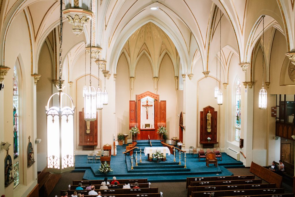 Holy Trinity Coldwater (Courtesy Photo)