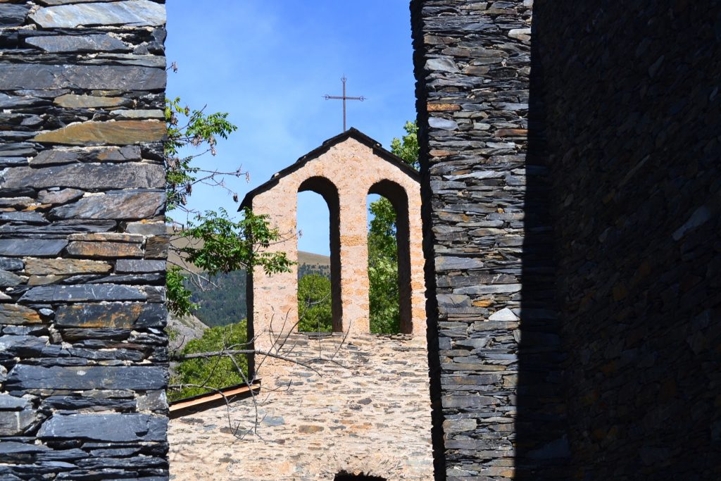 Our Lady of Meritxell in the nation of Andorra (CT Photo/Greg Hartman)