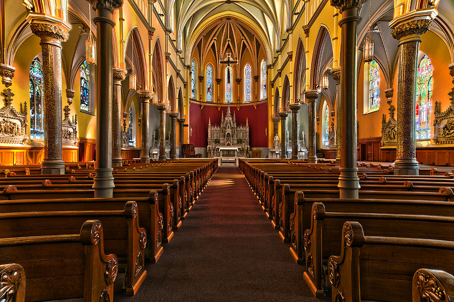 Today’s Video St. Lawrence Church in Price Hill Catholic Telegraph