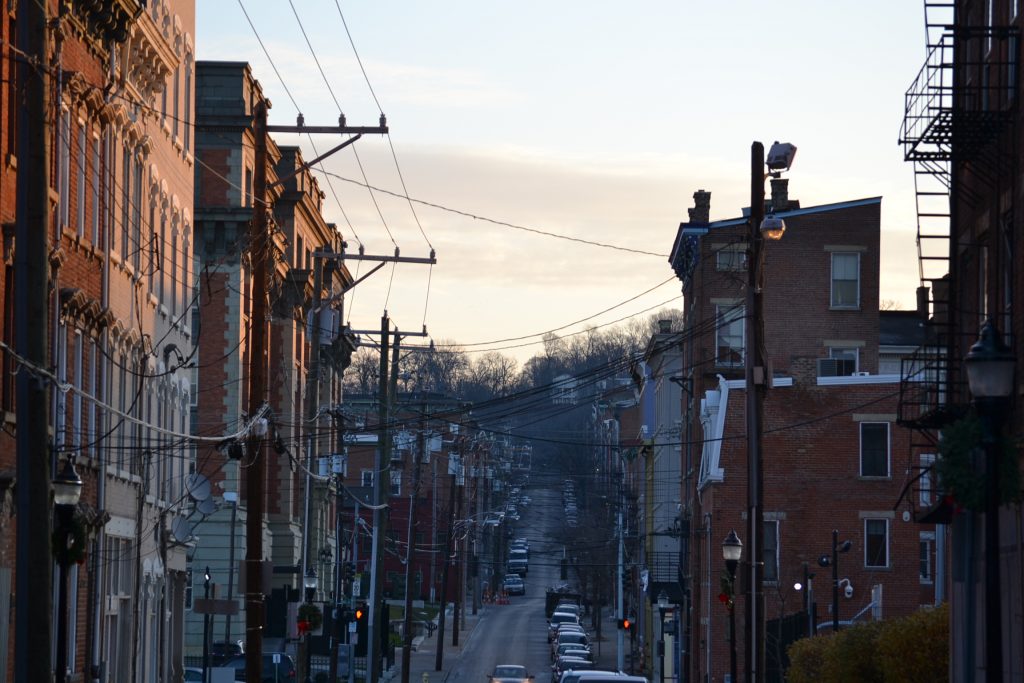 Morning in the OTR (CT Photo/Greg Hartman)