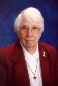 Sister Gladys Marie Lowe (Courtesy Photo)