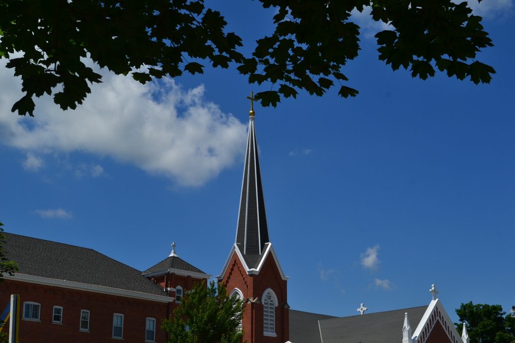 Maria Stein Shrine (CT Photo/Greg Hartman)