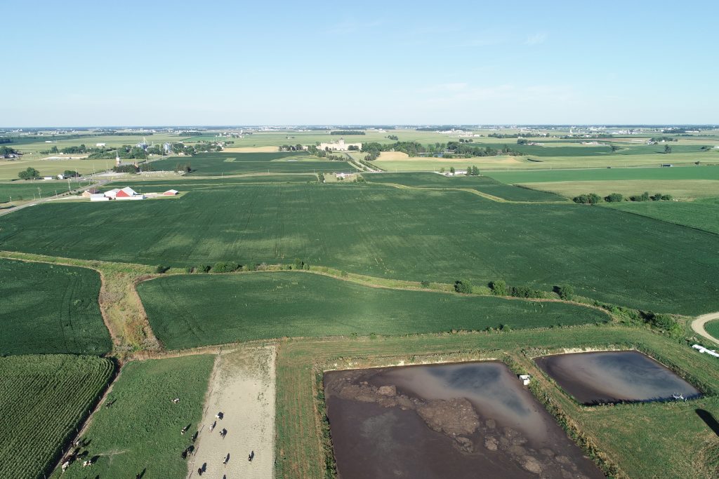 Wonderful views of our farms in the Archdiocese of Cincinnati. (Photo by Tom Kueterman)