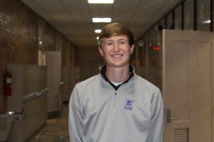 Parker Niehaus Elder High School National Merit Semifinalist (Courtesy Photo)