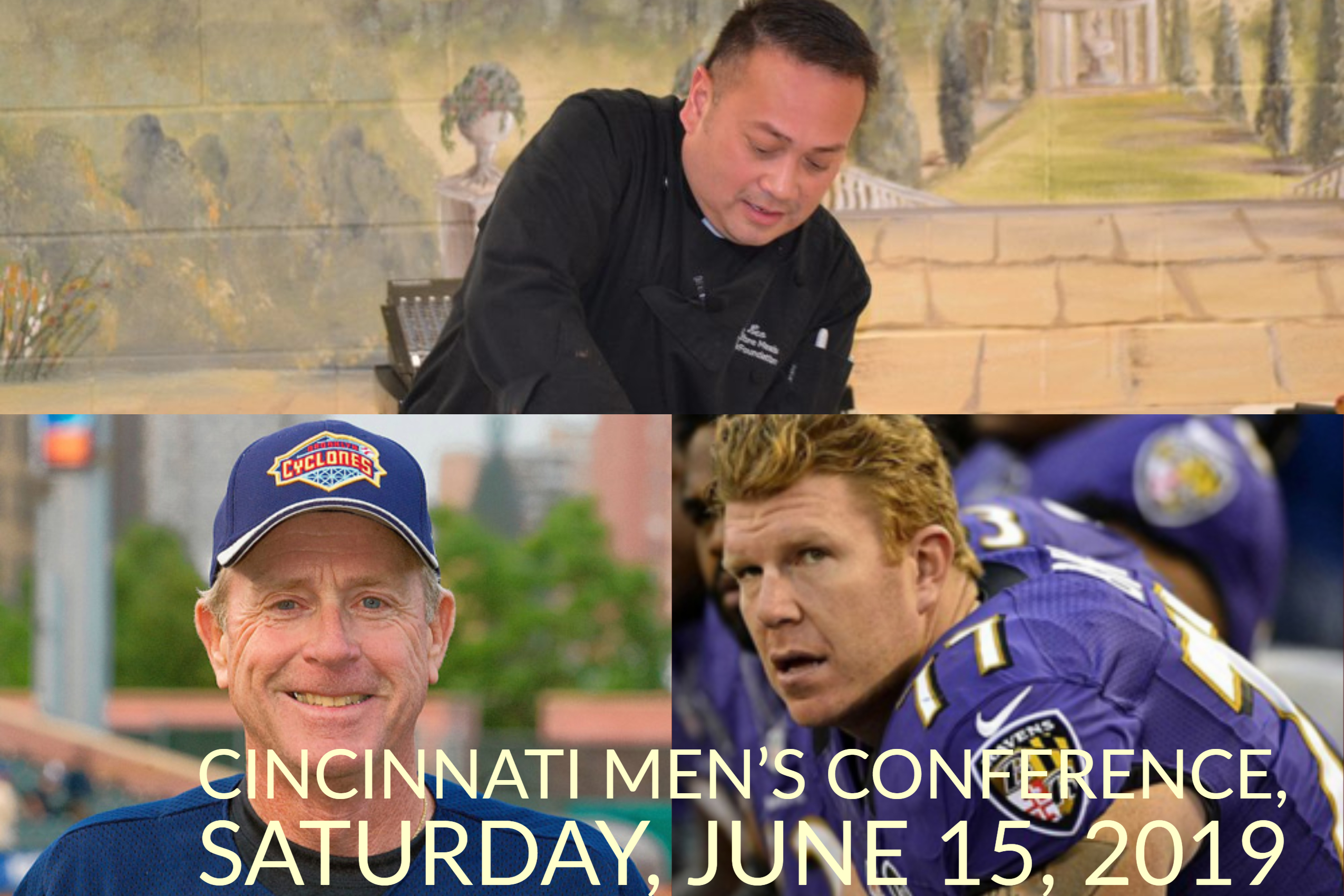 The 2019 Cincinnati Men’s Conference Announces Speaker Lineup – Catholic Telegraph2550 x 1700