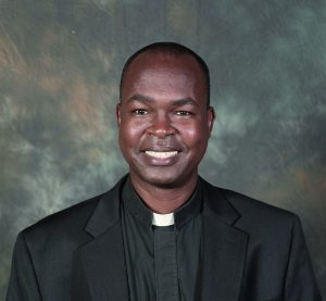 Deacon Benson Lokidiriyo