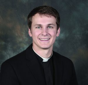 Deacon Christopher Komoroski