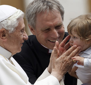 Ten things you should know about new head of papal household