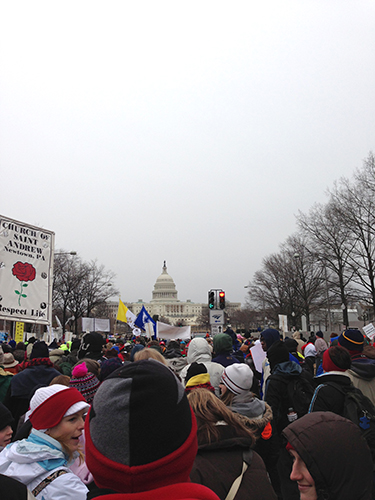 march for life