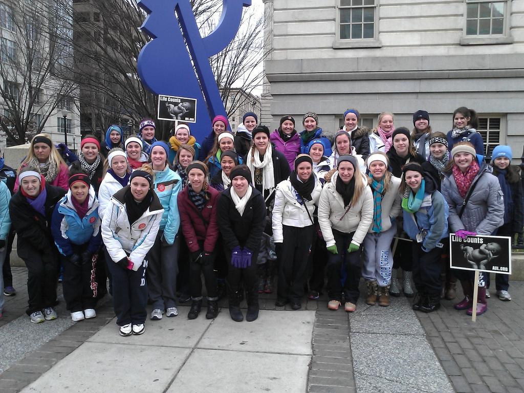 Mother of Mercy group