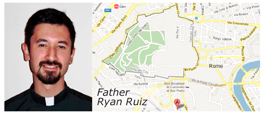 Father Ryan Ruiz