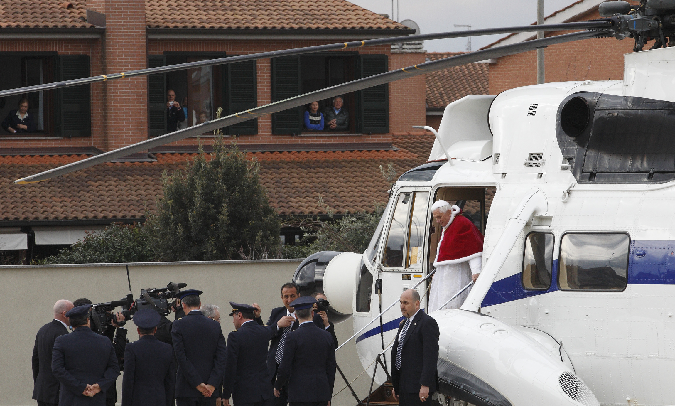 Pope Benedict XVI