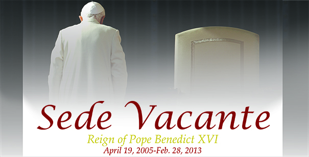 Sede Vacante