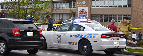 La Salle High School shooting