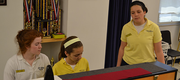 St. Ursula Academy Students pen song honoring Boston, other tragedies