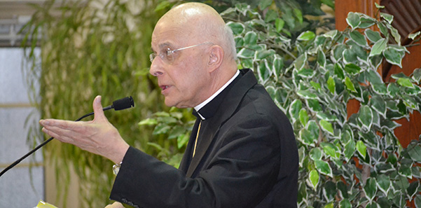 Cardinal Francis E. George