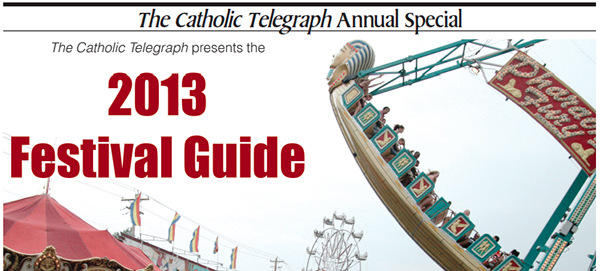 The Catholic Telegraph festival guide