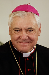 Archbishop Gerhard L. Muller