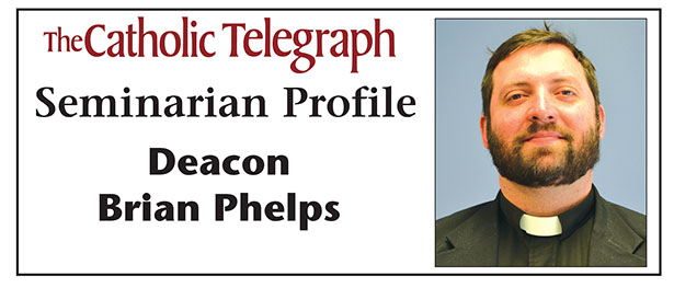 Deacon Brian Phelps