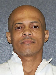 Robert James Campbell is pictured in this undated handout photo courtesy of the Texas Department of Criminal Justice. Campbell has been on death row in Huntsville, Texas, since he was convicted of capital murder in 1991. A federal appeals court issued a stay May 13, saying prosecutors had ignored evidence he is mentally incompetent to be put to death. (CNS photo/Texas Department of Criminal Justice handout via Reuters) 