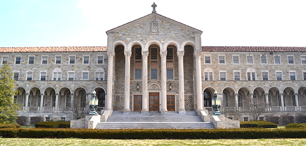 The Athenaeum of Ohio is shown in a 2013 file photo. (CT Photo/John Stegeman)