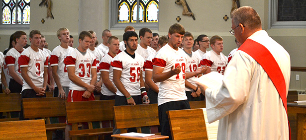 Catholic high school football