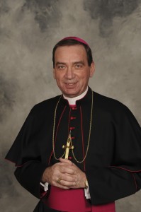 Archbishop Dennis M. Schnurr (Catholic Telegraph Photo)