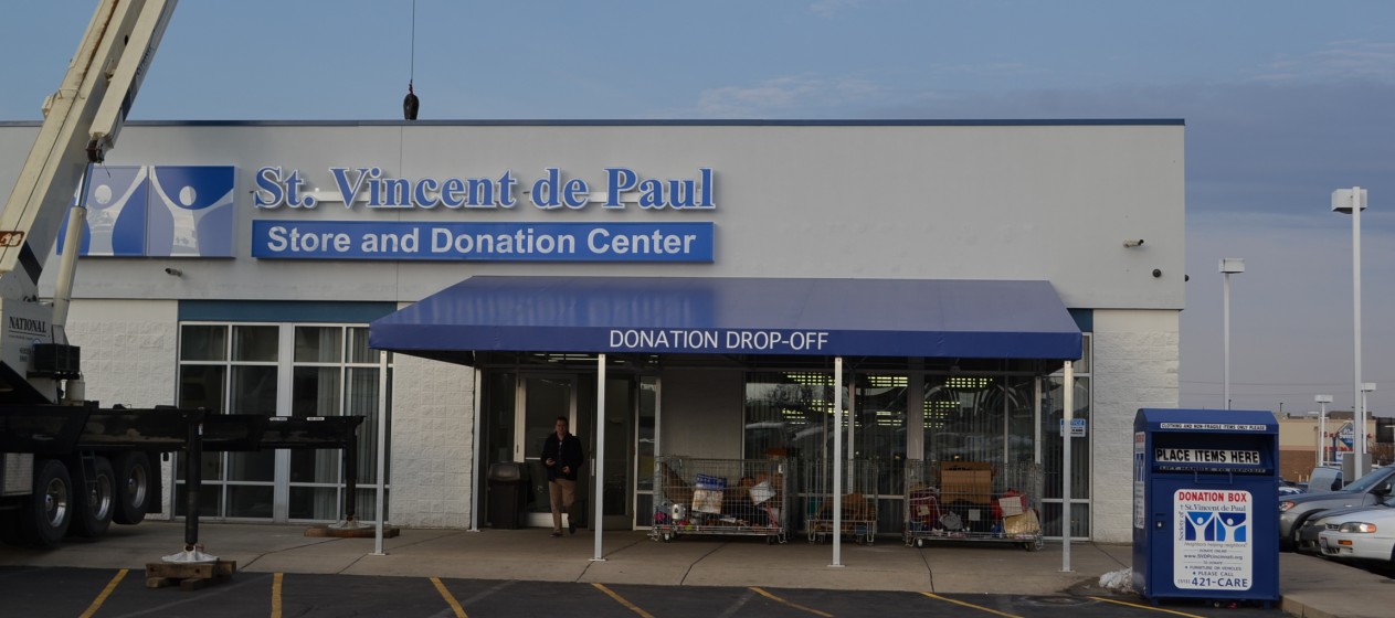 St Vincent De Paul Temporarily Closing Its Seven Area Thrift Stores In Response To Coronavirus Threat Catholic Telegraph