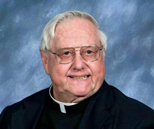 Father Stanley H. Neiheisel, 2007