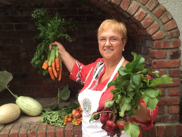 Catholic TV chef Lidia Bastianich has cooked for two popes. (Courtesy Photo)