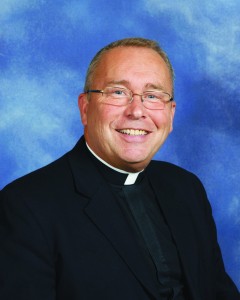 Father Jan Schmidt.