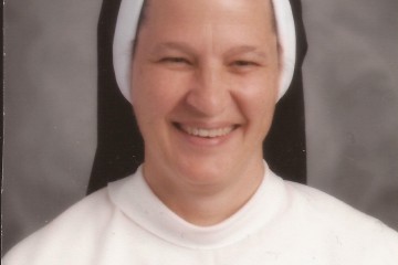 Dominican Sister Mary John