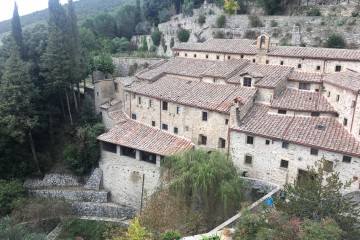 View of Cortona Italy (Courtesy Photo)