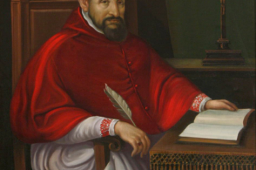 Saint Robert Bellarmine (Courtesy Photo)