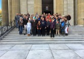 St. I's parishioners at St. Peter in Chains Cathedral. (Courtesy Photo)