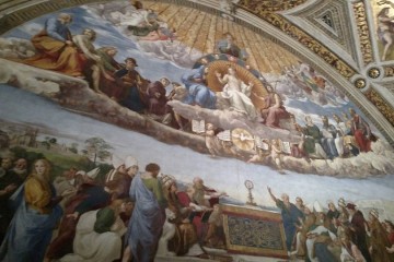 Vatican Museum (Courtesy Photo)