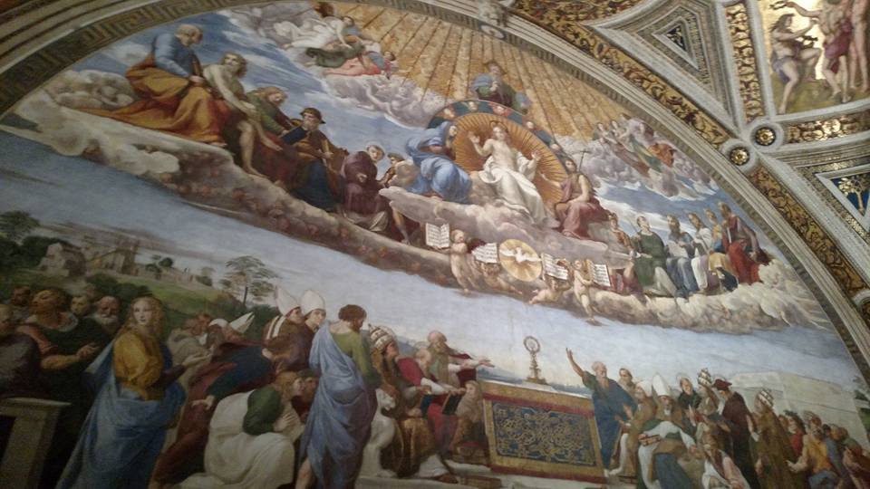 Vatican Museum (Courtesy Photo)