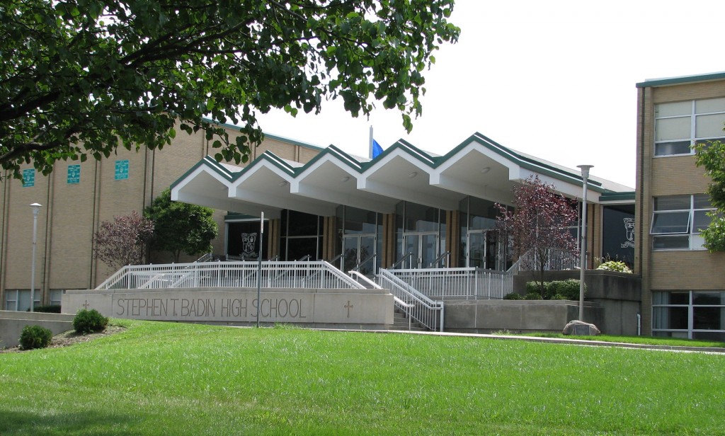 Stephen T. Badin High School (Courtesy Photo)