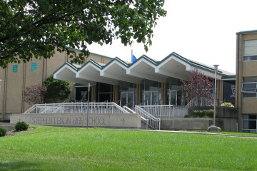 Stephen T. Badin High School (Courtesy Photo)