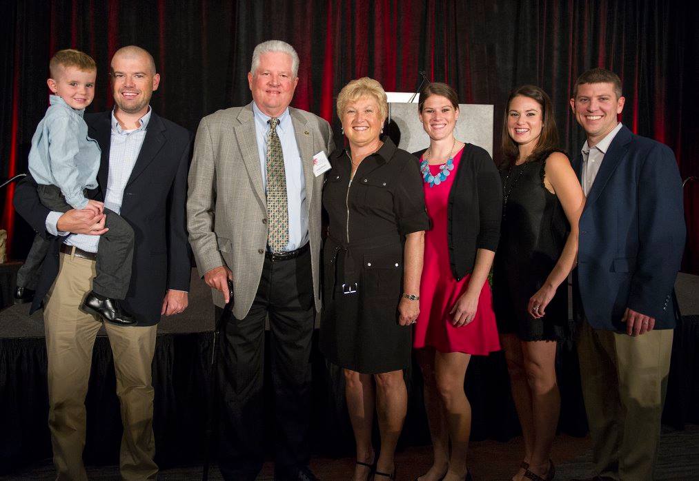 Life Award for philanthropist who prefers to avoid the spotlight