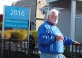 Bob Centrulo in 2012, at the Planned Parenthood facility in Western Hills. The business refers women to the Mt. Auburn building for abortions. (Courtesy Photo)