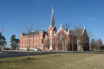 Maria Stein Shrine (Courtesy Photo)