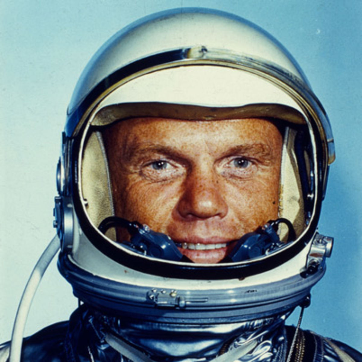 John Glenn, American ‘icon,’ astronaut, former U.S. senator, dies at 95