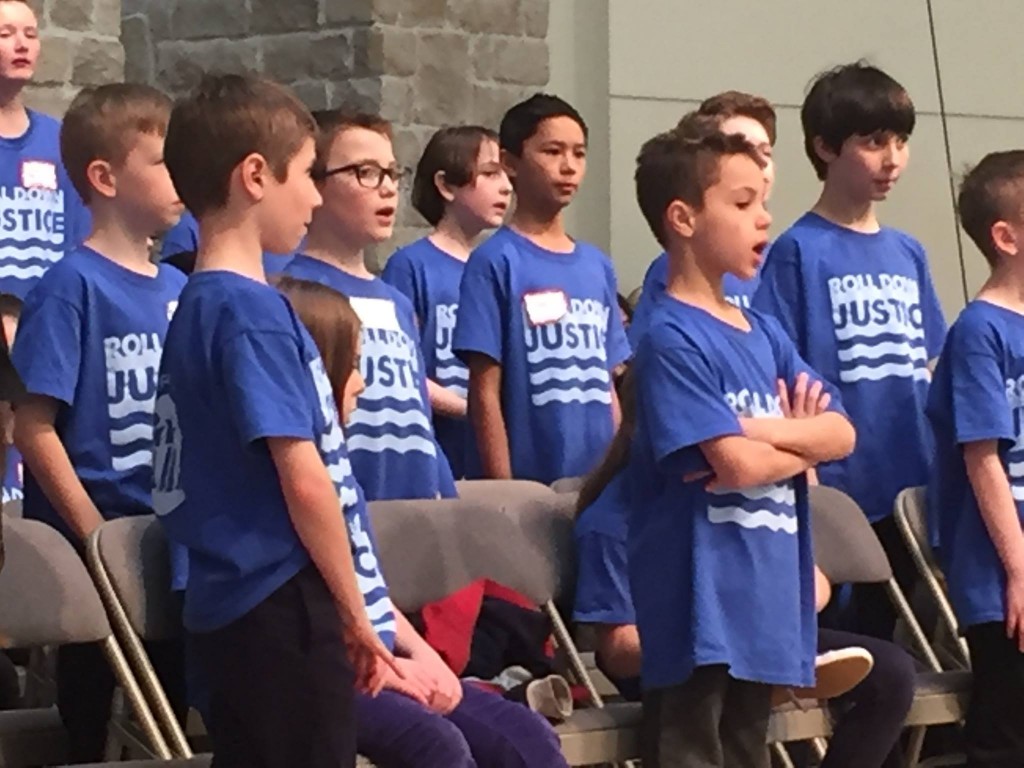 St. Maximilian Kolbe Children's Chorus