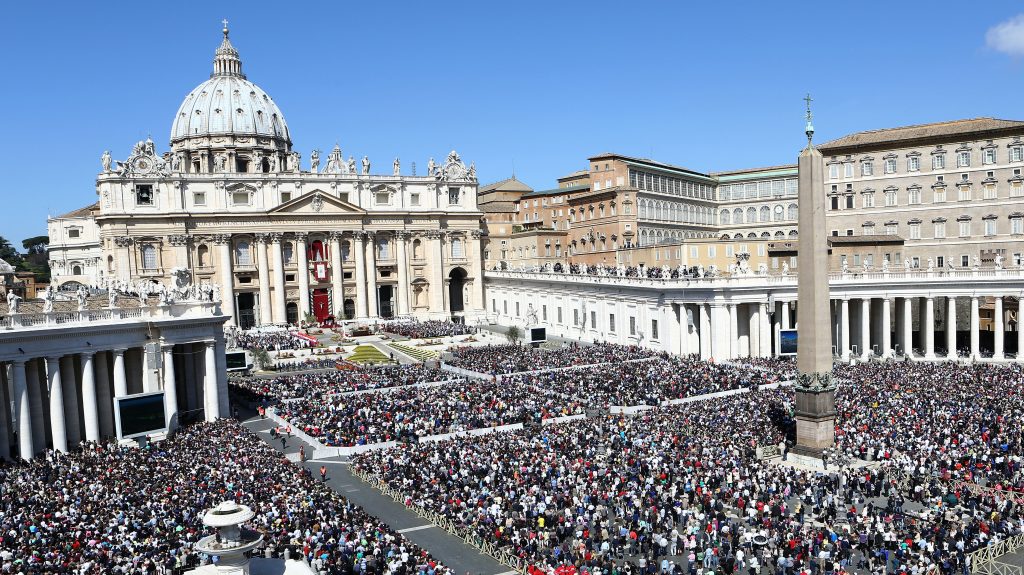 EWTN Televised Holy Week Mass Schedule Catholic Telegraph