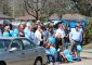 Prayers as 40 Days for Life ended in Dayton (Courtesy Photo)