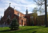 St. Anthony Shrine Holy Thursday Morning (Greg Hartman CT/Photo)