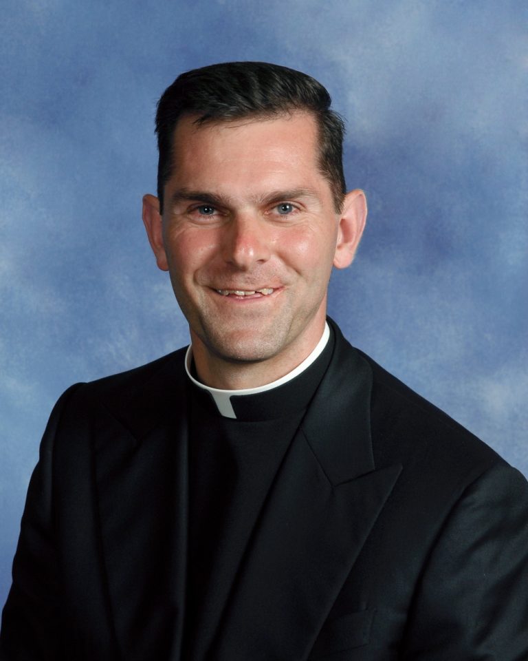 Rev. James R. Brooks Catholic Telegraph